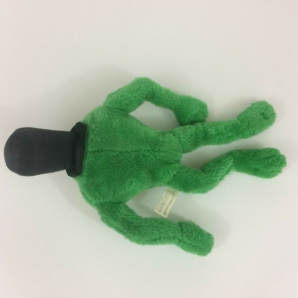 Looney Tunes Warner Brothers Michigan J. Frog Plush 15" 1996 Stuffed Animal Toy - Picture 5 of 11